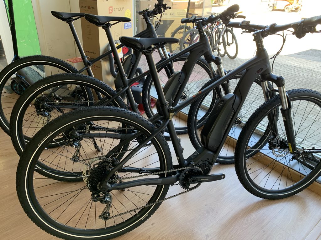 MERIDA E BIG NINE 300 - Discovery Bikes