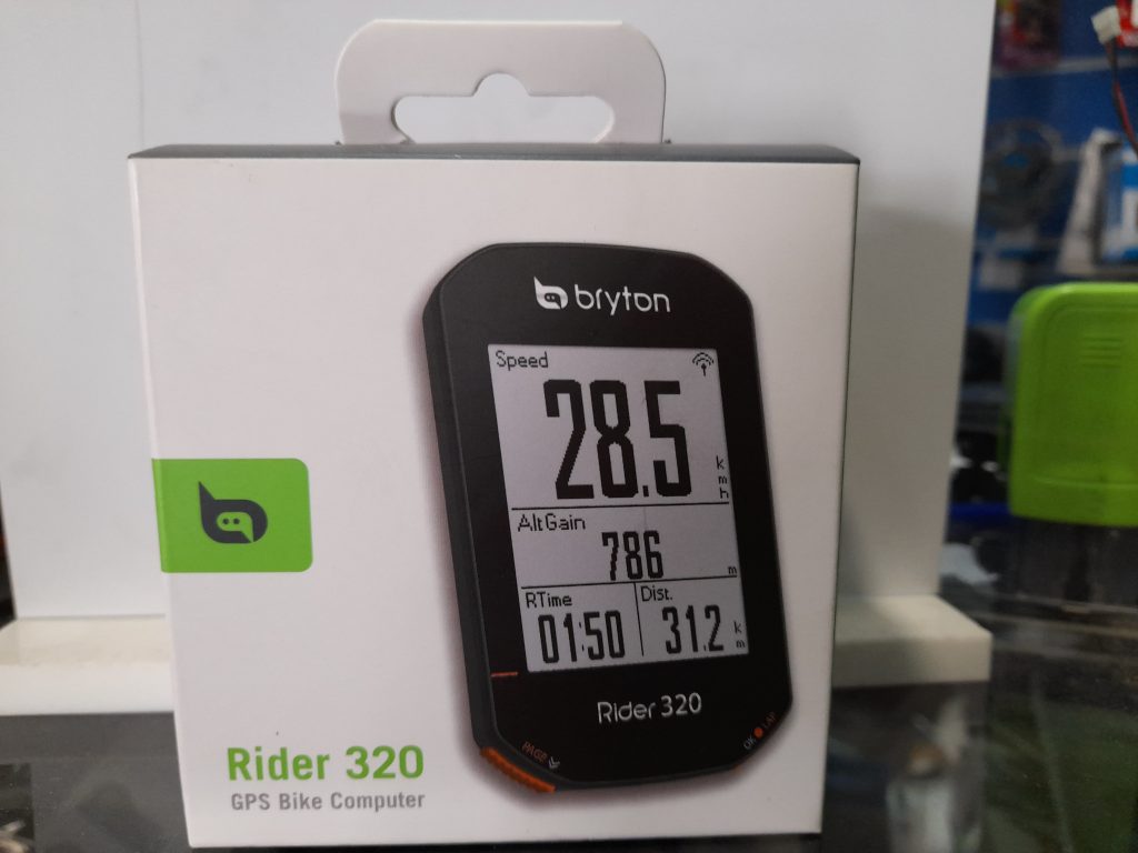 BRYTON RIDER 320 - Discovery Bikes